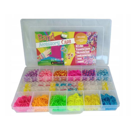 Picture of LOOM BANDS BEAUTY SET